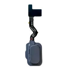 Fingerprint Reader With Flex Cable Compatible For Samsung Galaxy J8 (J810 / 2018)  (Gray)