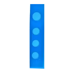 Adhesive Tape For Back Camera Lens Compatible For One Fusion Plus (XT2067- 2 / 2020) (Genuine OEM)