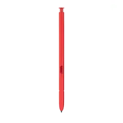 Stylus Pen Compatible For Samsung Galaxy Note 10 (Premium) (Aura Red) 