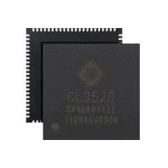 USB 3.0 Hub Controller Chip Compatible For PlayStation 4 (CUH-1000 CUH-1100) (GL3520)