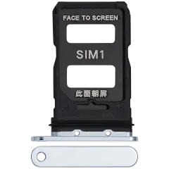 Sim Card Tray Compatible For Xiaomi 13 Pro (Mountain Blue)