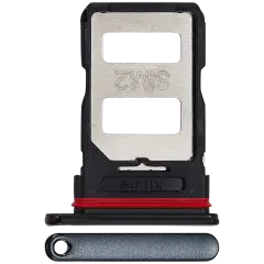 Sim Card Tray Compatible For Xiaomi Mi 11i (Cosmic Black)