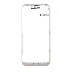 LCD Frame Without Glue Compatible For iPhone 15 Plus (5 Pack)
