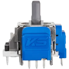 TMR Hall 3D Analog Joystick Compatible For PlayStation 5