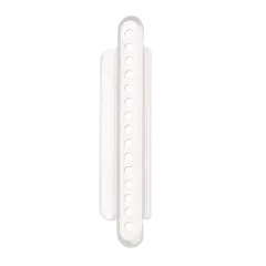 Earpiece Mesh Compatible For Samsung Galaxy S7 / S7 Edge (10 Pack) (White Pearl)