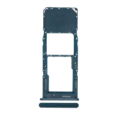 Single Sim Card Tray Compatible For Samsung Galaxy A04 (A045 / 2022) (Green)
