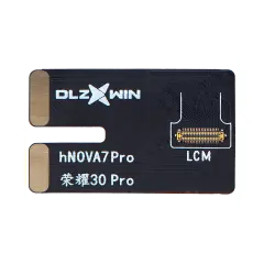 Tester Flex Cable For iTestBox (S300 / S800) Compatible For Huawei Nova 7P / Honor 30P
