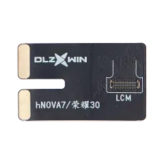 Tester Flex Cable For iTestBox (S300 / S800) Compatible For Huawei Nova7 / Honor 30