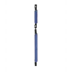 Hard Buttons (Power / Volume) Compatible For Xiaomi Poco F1 (Steel Blue)