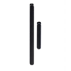 Hard Buttons (Power / Volume) Compatible For Xiaomi Redmi 7 (Eclipse Black)