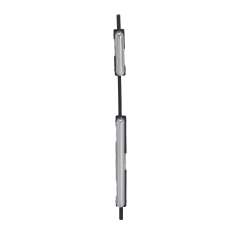Hard Buttons (Power / Volume) Compatible For Samsung Galaxy A32 4G (A325 / 2021) (Awesome White)