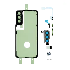 Back Cover Adhesive Tape With Re-Work Kit Compatible For Samsung Galaxy S21 Plus (Service Pack)