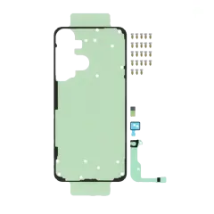 Back Cover Adhesive Tape With Re-Work Kit For Samsung Galaxy S23 Plus 5G (Genuine OEM)