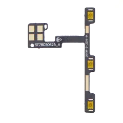 Power And Volume Button Flex Cable Compatible For Motorola One Hyper (XT2027 / 2020)