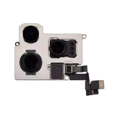 Back Camera Compatible For iPhone 16 Pro Max (Genuine OEM)