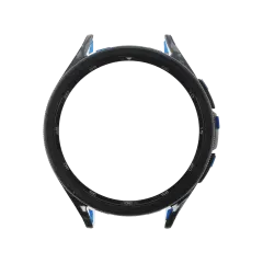 Housing  Compatible For Samsung  Galaxy Watch 6 Classic (47mm) (Service Pack) (Black)