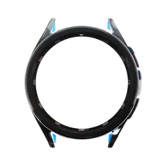 Housing  Compatible For Samsung  Galaxy Watch 6 Classic (44mm) (Service Pack) (Black)
