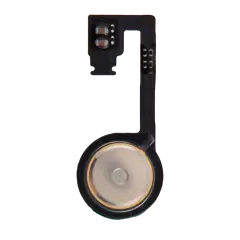 Home Button Flex Cable Only Compatible For iPhone 4S (White)