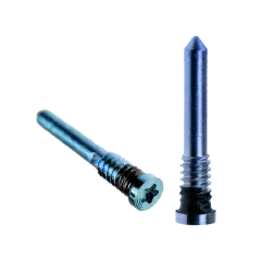 Bottom Security Screws Compatible For iPhone 12 Pro Max (Service Pack) (pacific blue)