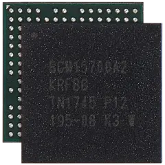 Camera Controller IC (BCM15700A2-KRFBG) Compatible For Macbook Pro 13" Retina (A1708 / Late 2016 / Mid 2017)     