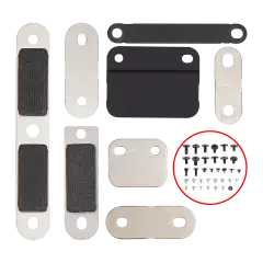Full Set Small Metal Bracket And Screw Set Compatible For Macbook Pro 14" (A2779 / Early 2023)