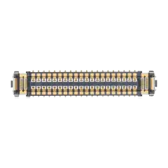 Charging Port Flex FPC Connector Compatible For iPhone XR (J6400 : 40 Pin)