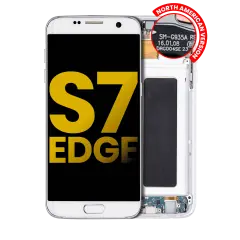 LCD Assembly No Frame For Samsung Galaxy S7