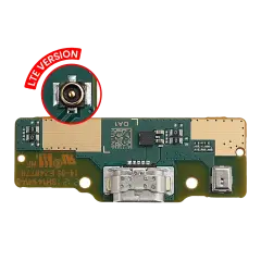 Charging Port With Board Compatible For Samsung Galaxy Tab A 8.0" 2019 (T295) (LTE Version) (Premium)