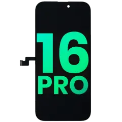 OLED Assembly Compatible For iPhone 16 Pro (Genuine OEM)
