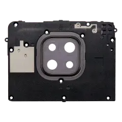 Motherboard Protective Cover Compatible For Motorola Moto G Power (XT2117 / 2021) (Flash Gray)
