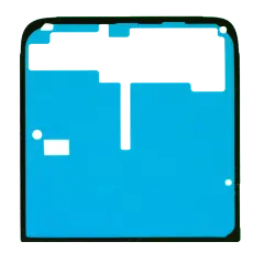 Top Frame Back Cover Adhesive Compatible For Motorola Razr (XT2453 / 2024) /  Motorola Razr / Razr 60 (XT2553 / 2025) (Genuine OEM)