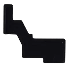 Front Camera Graphite Sheet Compatible For OnePlus 10 Pro (Genuine OEM)