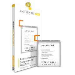 Replacement Battery Compatible For Samsung Galaxy S10 5G (AmpSentrix Pro)