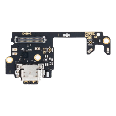 Charging Port Board Compatible For Motorola Edge 20 Pro (XT2153-1 / 2021) / Edge S Pro (Aftermarket Plus)