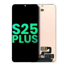 OLED Assembly Without Frame Compatible For Samsung Galaxy S25 Plus 5G (Genuine OEM) (All Color)