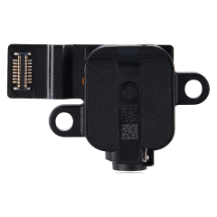 Audio Jack Compatible For MacBook Air 13" (A2681 / Mid 2022 / A3113 / 2024) (Space Gray)
