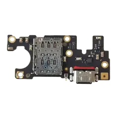 Charging Port Board With Headphone Jack Compatible For Motorola Moto Edge (XT2205-1 / 2022)  (Genuine OEM)
