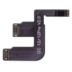 Face ID Without Dismantling Repair Cable Compatible For iPhone 12 / 12 Pro (I2C)