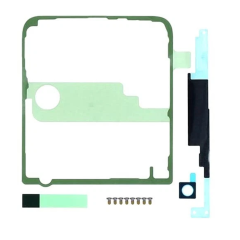 Top Outer Display Adhesive Tape With Re-Work Kit For Compatible For Samsung Galaxy Z Flip 4 (Service Pack)
