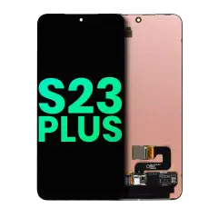 OLED Assembly Without Frame Compatible For Samsung Galaxy S23 Plus 5G (Genuine OEM) (All Colors)