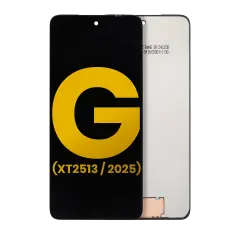 LCD Assembly Without Frame Compatible For Motorola Moto G 5G (XT2513 / 2025) (Refurbished) (All Colors)