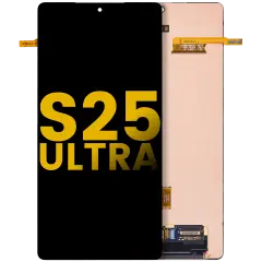 OLED Assembly Without Frame Compatible For Samsung Galaxy S25 Ultra 5G (Refurbished) (All Colors)