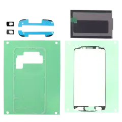 Display Adhesive Tape With Re-Work Kit Compatible For Samsung Galaxy S6 (Service Pack)