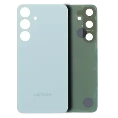 Back Cover Glass Compatible For Samsung Galaxy S25 5G (Genuine OEM) (Mint)