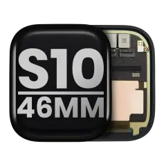 OLED Assembly For Watch Series 10 (46MM) (Used OEM Pull: Grade B)