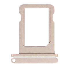 Sim Card Tray Compatible For iPad Mini 6 (Rose Gold)