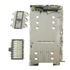Sim Card Reader Compatible For Motorola Moto E7 Plus (XT2081 / 2020)