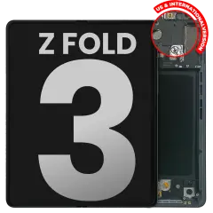 Wholesale Samsung Z Fold 3 Parts Supplier | Samsung Repair Parts