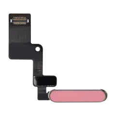 Power Button Flex Compatible For iPad 10 (2022) (Premium) (Pink)