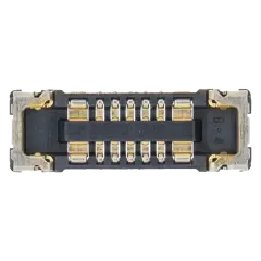 Power Button Flex FPC Connector Compatible For iPhone XR (J4300: 14 Pin)